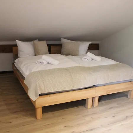 Waldquartier L L 3 Schlafzimmer L Grosse Terrasse L Grill L Wlan * Regen
