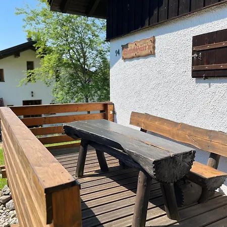Waldquartier L L 3 Schlafzimmer L Grosse Terrasse L Grill L Wlan Alpehytte