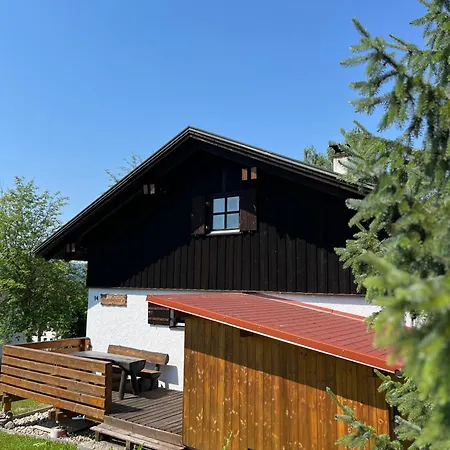 Waldquartier L L 3 Schlafzimmer L Grosse Terrasse L Grill L Wlan Alpehytte